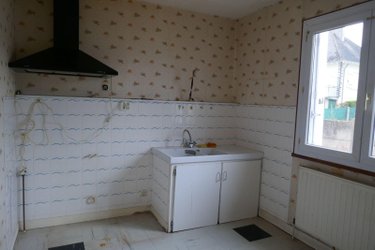 Maison a vendre Saint-Gaultier 36800 Indre 101 m2 4 pièces 127200 euros