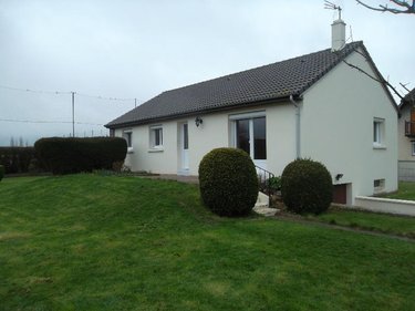 Location maison Yerville 76760 Seine-Maritime 81 m2 5 pièces 764 euros