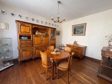 Maison a vendre Saint-Gaultier 36800 Indre 188 m2 7 pièces 148400 euros