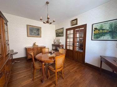 Maison a vendre Saint-Gaultier 36800 Indre 188 m2 7 pièces 148400 euros