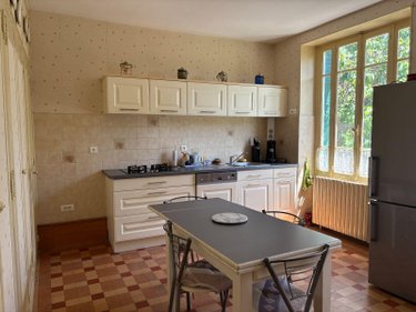 Maison a vendre Saint-Gaultier 36800 Indre 188 m2 7 pièces 148400 euros