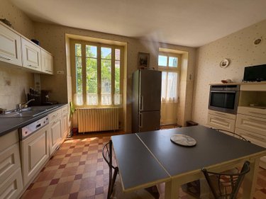 Maison a vendre Saint-Gaultier 36800 Indre 188 m2 7 pièces 148400 euros
