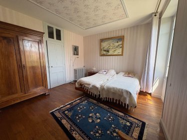 Maison a vendre Saint-Gaultier 36800 Indre 188 m2 7 pièces 148400 euros