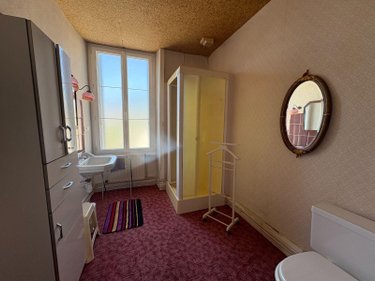 Maison a vendre Saint-Gaultier 36800 Indre 188 m2 7 pièces 148400 euros