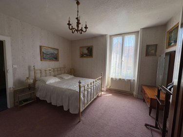 Maison a vendre Saint-Gaultier 36800 Indre 188 m2 7 pièces 148400 euros