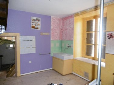 Maison a vendre Le Ribay 53640 Mayenne 65 m2 5 pièces 22000 euros