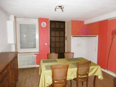 Maison a vendre Le Ribay 53640 Mayenne 65 m2 5 pièces 22000 euros
