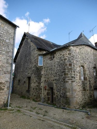 Maison a vendre Le Ribay 53640 Mayenne 65 m2 5 pièces 22000 euros