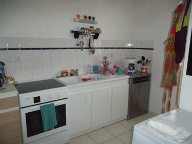 Location maison Yvetot 76190 Seine-Maritime 64 m2 3 pièces 798 euros