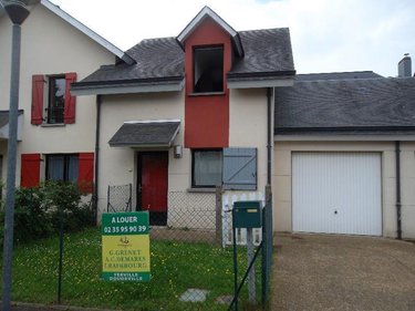 Location maison Yvetot 76190 Seine-Maritime 64 m2 3 pièces 798 euros