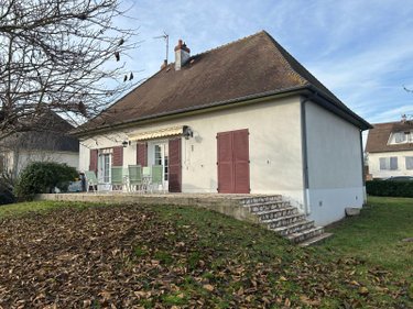 Location maison Mer 41500 Loir-et-Cher 96 m2 4 pièces 805 euros