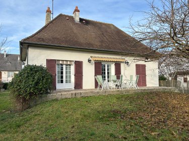 Location maison Mer 41500 Loir-et-Cher 96 m2 4 pièces 805 euros