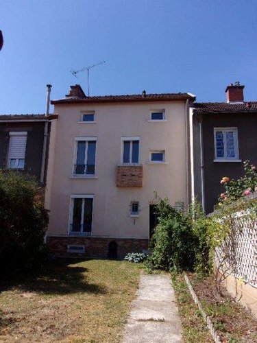 Location maison Vitry-le-François 51300 Marne 106 m2 3 pièces 700 euros