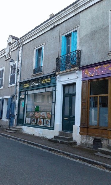 Immeuble a vendre Cluis 36340 Indre 108 m2  49000 euros
