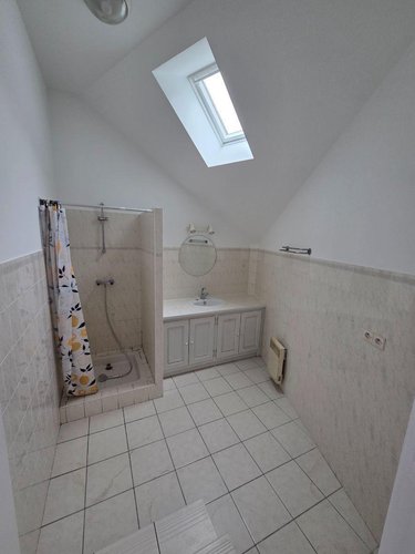 Location appartement Villaines-la-Juhel 53700 Mayenne 50 m2 4 pièces 300 euros