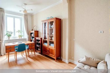 Appartement a vendre Hazebrouck 59190 Nord 93 m2 5 pièces 209500 euros