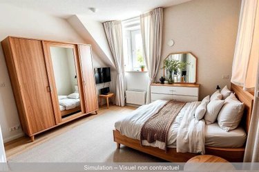 Appartement a vendre Hazebrouck 59190 Nord 93 m2 5 pièces 199500 euros