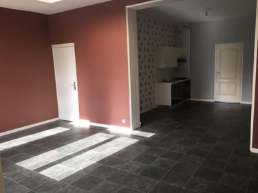Location appartement Merville 59660 Nord 66 m2 3 pièces 455 euros