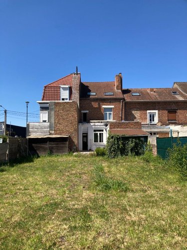 Location appartement Merville 59660 Nord 66 m2 3 pièces 455 euros