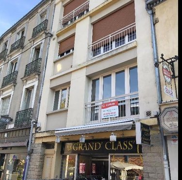 Location appartement Troyes 10000 Aube 38 m2 1 pièce 460 euros