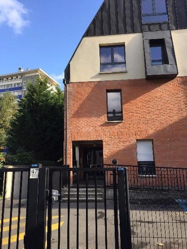 Location appartement Tourcoing 59200 Nord 69 m2 3 pièces 845 euros