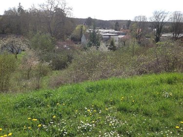 Terrain a batir a vendre Saint-Gaultier 36800 Indre 860 m2  12720 euros