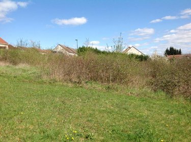 Terrain a batir a vendre Saint-Gaultier 36800 Indre 860 m2  14430 euros