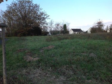 Terrain a batir a vendre Saint-Gaultier 36800 Indre 600 m2  9540 euros