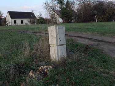 Terrain a batir a vendre Saint-Gaultier 36800 Indre 515 m2  11100 euros