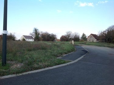 Terrain a batir a vendre Saint-Gaultier 36800 Indre 515 m2  8188 euros