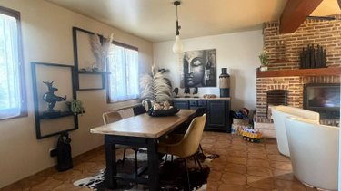 Location maison Leffrinckoucke 59495 Nord 110 m2 6 pièces 980 euros