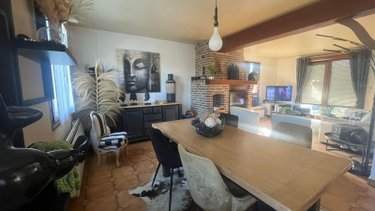 Location maison Leffrinckoucke 59495 Nord 110 m2 6 pièces 980 euros