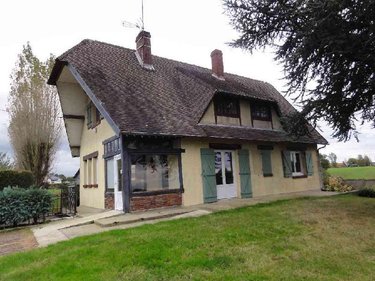 Location maison Le Thil-Riberpré 76440 Seine-Maritime 110 m2 4 pièces 700 euros