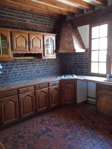 Maison a vendre Neuville-Ferrières 76270 Seine-Maritime 198 m2 8 pièces 188100 euros