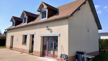 Maison a vendre Mauquenchy 76440 Seine-Maritime 143 m2 5 pièces 229900 euros