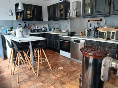 Maison a vendre Forges-les-Eaux 76440 Seine-Maritime 166 m2 8 pièces 198550 euros