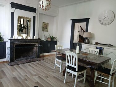 Maison a vendre Forges-les-Eaux 76440 Seine-Maritime 166 m2 8 pièces 198550 euros
