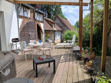 Maison a vendre Forges-les-Eaux 76440 Seine-Maritime 166 m2 8 pièces 198550 euros