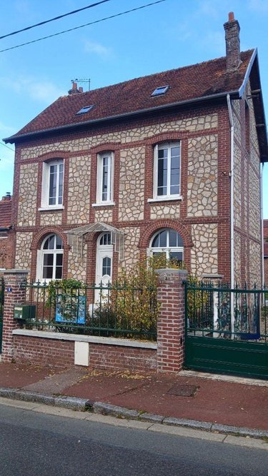Maison a vendre Forges-les-Eaux 76440 Seine-Maritime 127 m2 6 pièces 209000 euros