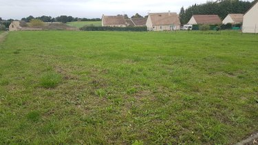 Terrain a batir a vendre Nogent-le-Bernard 72110 Sarthe 1512 m2  19233 euros