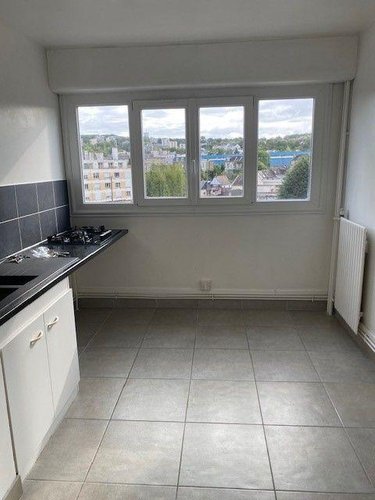 Location appartement Évreux 27000 Eure 64 m2 3 pièces 775 euros