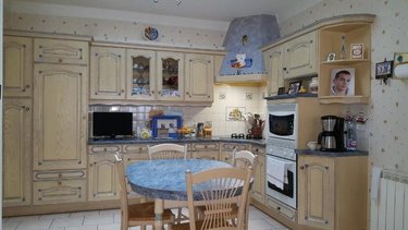 Maison a vendre Villaines-la-Juhel 53700 Mayenne 121 m2 7 pièces 84560 euros