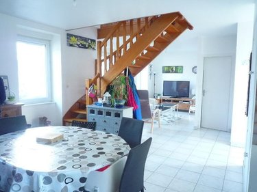Location immeuble de rapport Landivisiau 29400 Finistère 68 m2  580 euros