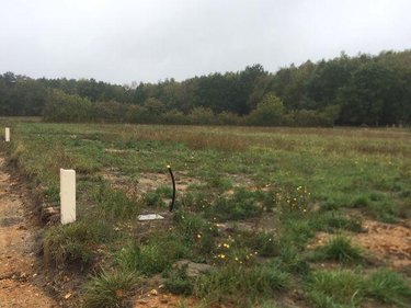 Terrain a batir a vendre Le Grand-Lucé 72150 Sarthe 2391 m2  51624 euros