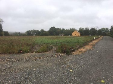 Terrain a batir a vendre Le Grand-Lucé 72150 Sarthe 3614 m2  77361 euros