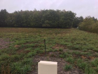 Terrain a batir a vendre Le Grand-Lucé 72150 Sarthe 3614 m2  77361 euros