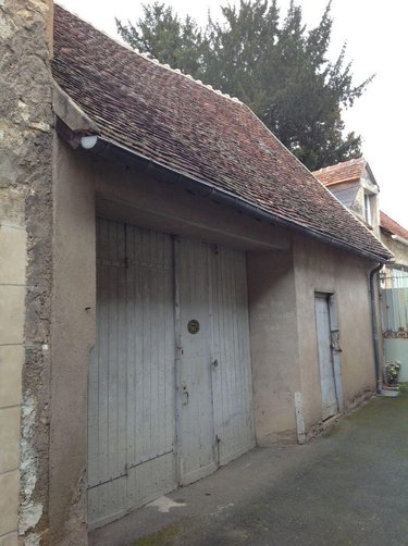 Maison a vendre Saint-Gaultier 36800 Indre 127 m2 4 pièces 37100 euros