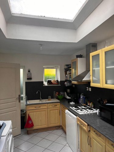 Location maison Houtkerque 59470 Nord 73 m2 4 pièces 560 euros