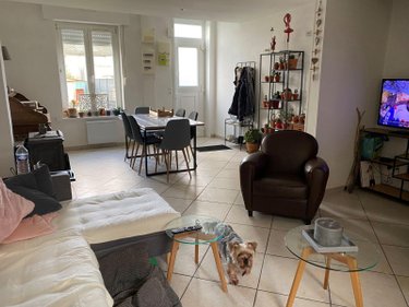 Location maison Houtkerque 59470 Nord 73 m2 4 pièces 560 euros