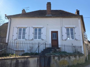 Location maison Lantages 10210 Aube 105 m2 4 pièces 620 euros
